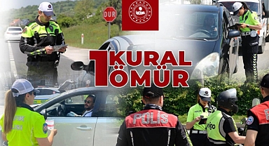 Bakan Yerlikaya’dan Dönüş Yolundaki Sürücülere Hayati Trafik Uyarısı