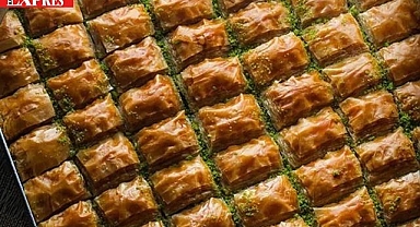 Baklavada Tehlikeli Bakteri Tespiti