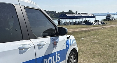 Baraj Gölü'nde kaybolan genci cenazesine ulaşıldı