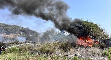 Baraka Alevlere Teslim Oldu