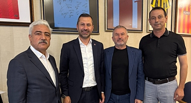 Bayındır Memur-Sen Başkanlar Kurulu Toplantısı Gerçekleştirildi