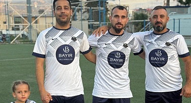 Bayır Spor’un Namağlup Play-Off Keyfi