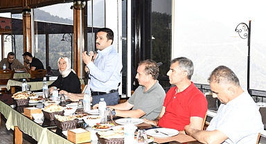 Belen'de Vefa Dolu Veda