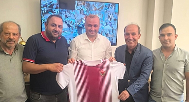 Belen Hatayspor Taraftar Grubu'ndan Anlamlı Ziyaret