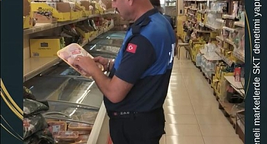 BELEN ZABITASINDAN SIKI DENETİM