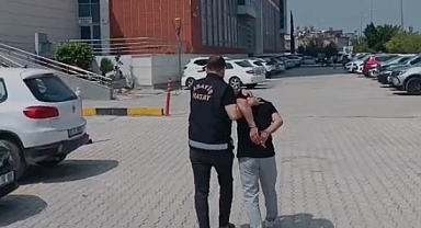 Bilişim Yoluyla Hırsızlık Suçundan Aranan Şahıs İskenderun’da Yakalandı