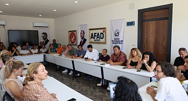 Bir Ürün, Bin Anlatı Atölyesi Antakya’da Gerçekleştirildi