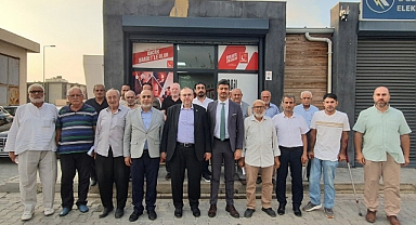 ÇALIŞKAN: UYUŞTURUCUYA SAVAŞ AÇILMALI