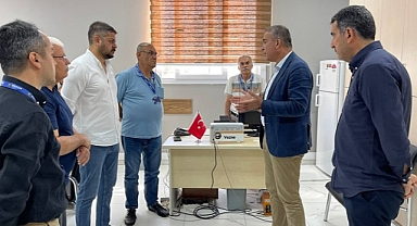 ÇELİK: “KIRIKHAN İÇİN ÇALIŞIYORUZ”