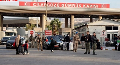 Cilvegözü’nde Bayram Hareketliliği: Suriye’ye Dönüşlerde Rekor Yoğunluk!