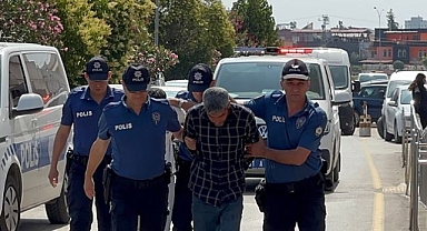 Dayısını bıçakla yaralayan zanlı tutuklandı