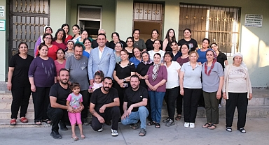 DEFNE’DE ANLAMLI BULUŞMA