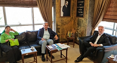 Deprem Bölgesine Yönelik Devlet Destekleri Görüşüldü