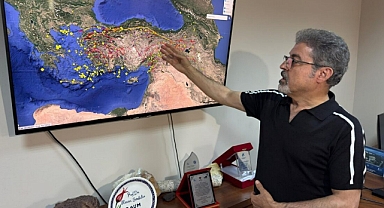 DEPREM RİSKLİ 30 FAY TESPİT EDİLDİ