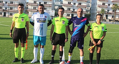 Dörtyol Cumhuriyet’ten Gol Şöleni