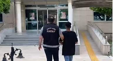 Dörtyol’da Hırsızlık Şüphelisi Kısa Sürede Yakalandı