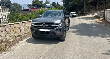 Drift Yapan Sürücüye 48 Bin 559 Lira Ceza Kesildi