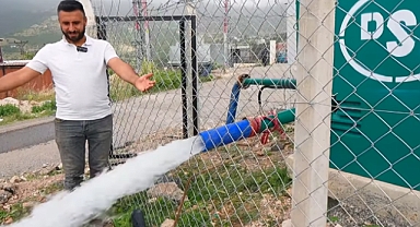DSİ'den Hatay'a Hayati Destek