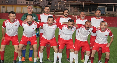 Efsaneler Spor Fırtına Gibi