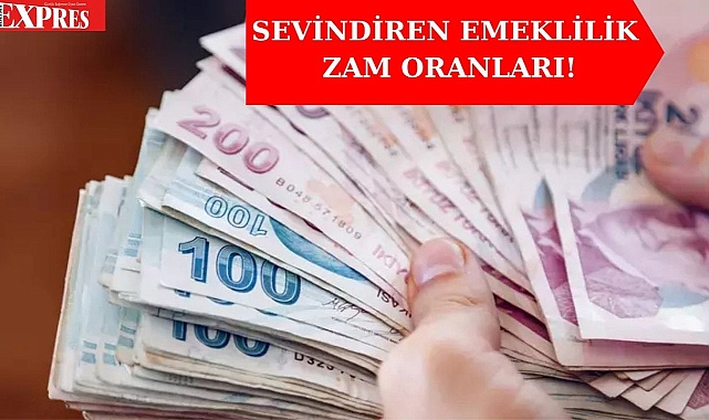 "EMEKLİYE TEMMUZ SÜRPRİZİ: MAAŞLAR 17 BİN TL'YE DAYANDI!"