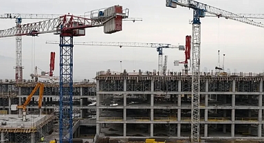 En Yüksek Artış Hizmet ve İnşaat Sektörlerinde