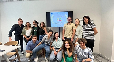 Erasmus+ EATWISE Projesi’nin Ulusötesi Proje Toplantısı Tamamlandı