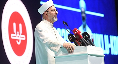 ERBAŞ İCAZET MERASİMİNE KATILDI