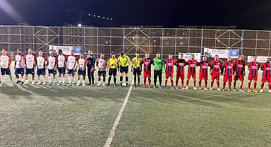 Erhan Aksay Futbol Turnuvası’nda Heyecan Devam Ediyor