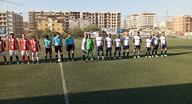 Erhan Aksay Turnuvası'nda Oto Şafak Spor Liderliğe Yükseldi