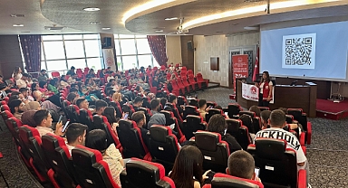 Evlilik Kredisi Onaylanan Gençlere Evlilik Öncesi Eğitim Semineri Verildi