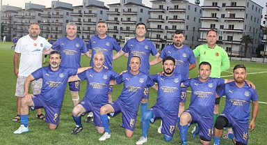 Fenergücü Zorlu Maçta Gülerek Sahadan Ayrıldı