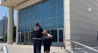 Firari 5 hükümlü ve 3 şüpheli yakalandı