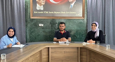 Gelecek İçin Var Gücümüzle Çalışacağız