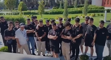 Gençlere Tarih ve Bilinç Dolu Çanakkale Gezisi