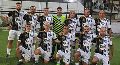 Gol Yağmurunun Kazananı Demirgücü Oldu