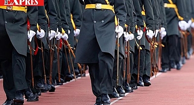 Görevdeki 174 Asker Hakkında Gözaltı Kararı!