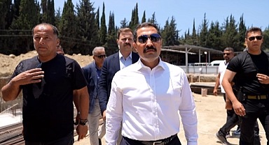 Güçlü Aile, Güçlü Toplum İçin Güvenli Hizmet Alanları