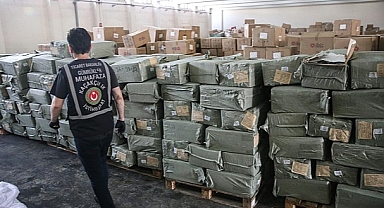 Gümrüklerde Kaçakçılığa Geçit Yok