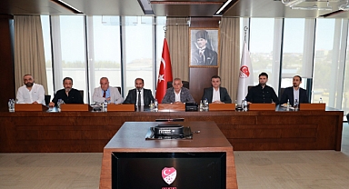 Hacıosmanoğlu’ndan 2. Lig’e Destek Sözü