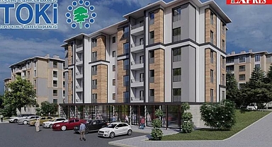 HATAY'DA 21 BİN KONUT KURA ÇEKİMİ!