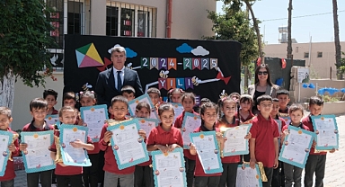 Hatay’da 398 Bin Öğrenci Karne Aldı