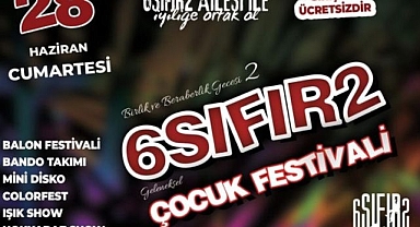Hatay’da 6 Bin Çocuk İçin Umut Buluşması: Renkler, Gülüşler ve Dayanışma!