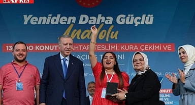 HATAY'DA ANAHTAR HEYECANI!
