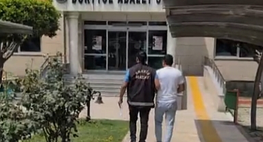 Hatay'da Aranan Şahıs Yakalandı