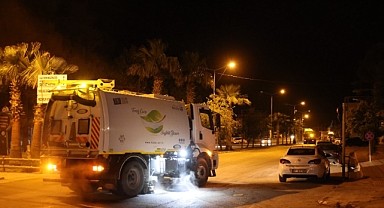 Hatay’da Bayram Temizliği