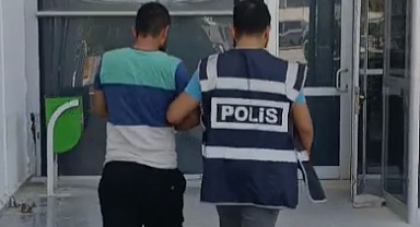 Hatay’da Hırsızlık Suçundan Aranan Şahıs Yakalandı
