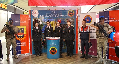 Hatay'da Jandarma Teşkilatının 186. Kuruluş Yıl Dönümü Kutlandı