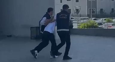 Hatay'da Kasten Öldürmeye Teşebbüs Olayının Şüphelisi Yakalandı