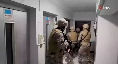 Hatay'da uyuşturucu operasyonunda 185 gözaltı