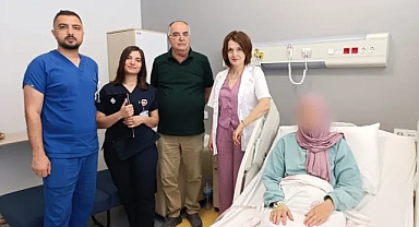 Hatay Eğitim ve Araştırma Hastanesi’nde Bir İlk Daha Gerçekleştirildi